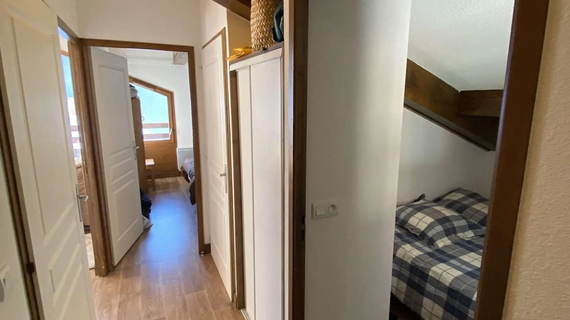 Apartman Charmant T3 Avec Piscine Et Balcon, Proche Station - Fr-1-342-333 Hauteluce